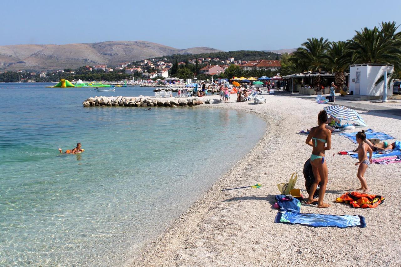 Apartments By The Sea Okrug Gornji, Ciovo - 1069 Trogir Extérieur photo