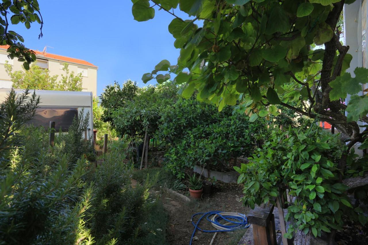 Apartments By The Sea Okrug Gornji, Ciovo - 1069 Trogir Extérieur photo