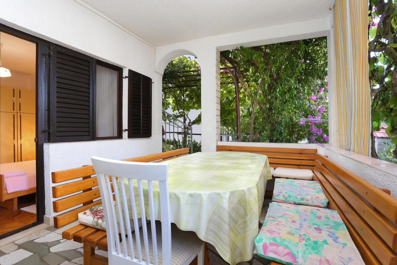 Apartments By The Sea Okrug Gornji, Ciovo - 1069 Trogir Extérieur photo